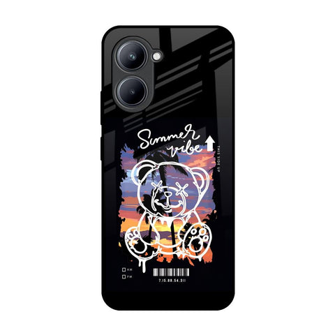 Summer Vibe Glossy Case for Realme C33