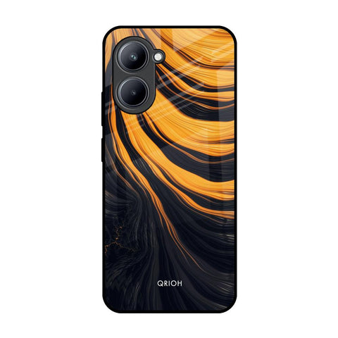 Sunshine Beam Glossy Case for Realme C33