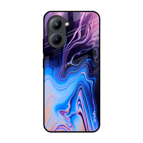Psychic Texture Glossy Case for Realme C33