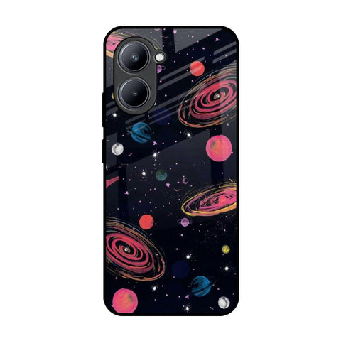 Galaxy In Dream Glossy Case For Realme C33