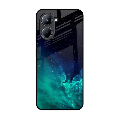 Winter Sky Zone Glossy Case For Realme C33