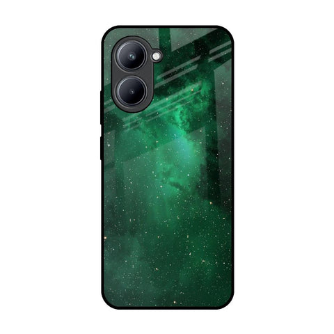 Emerald Firefly Glossy Case For Realme C33