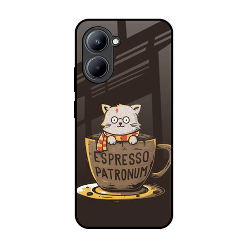 Tea With Kitty Glossy Case For Realme C33