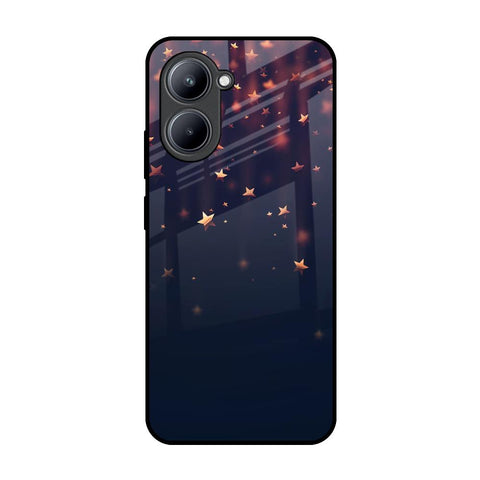 Falling Stars Glossy Case For Realme C33