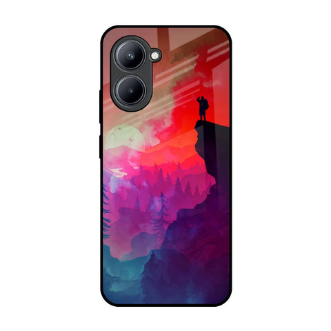 Dream So High Glossy Case For Realme C33