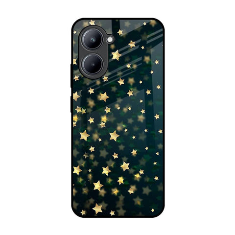 Dazzling Stars Glossy Case For Realme C33