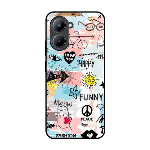 Just For You Glossy Case For Realme C33