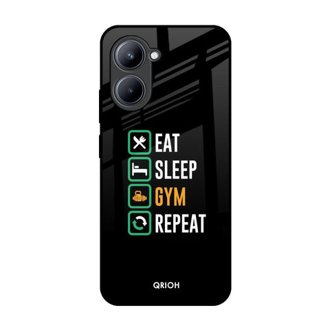 Daily Routine Glossy Case for Realme C33