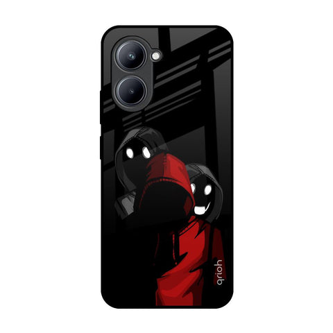 Shadow Character Glossy Case for Realme C33