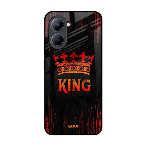 Royal King Glossy Case for Realme C33