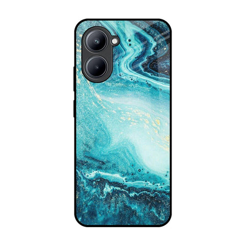 Sea Water Glossy Case for Realme C33