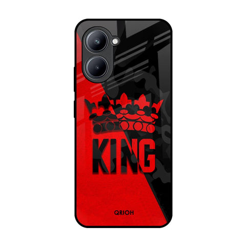 I Am A King Glossy Case for Realme C33
