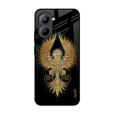 Mythical Phoenix Art Glossy Case for Realme C33