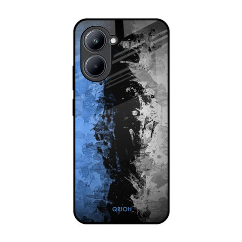 Dark Grunge Glossy Case for Realme C33