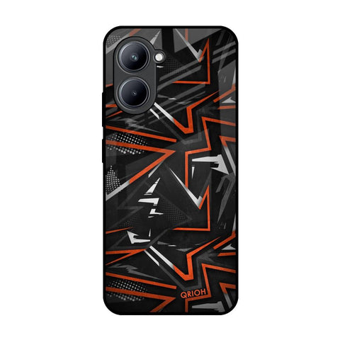 Vector Art Glossy Case for Realme C33