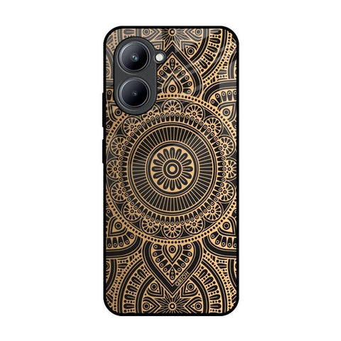 Luxury Mandala Glossy Case for Realme C33