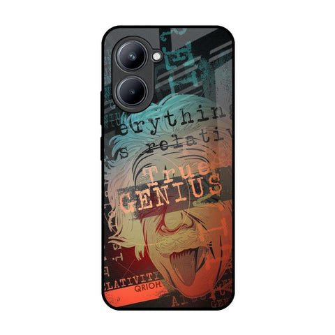 True Genius Glossy Case for Realme C33