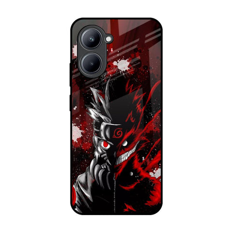 Dark Character Glossy Case for Realme C33
