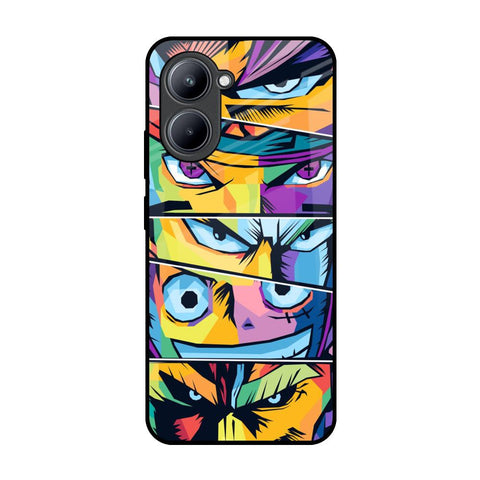 Anime Legends Glossy Case for Realme C33