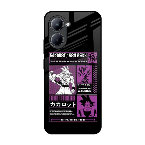 Strongest Warrior Glossy Case for Realme C33