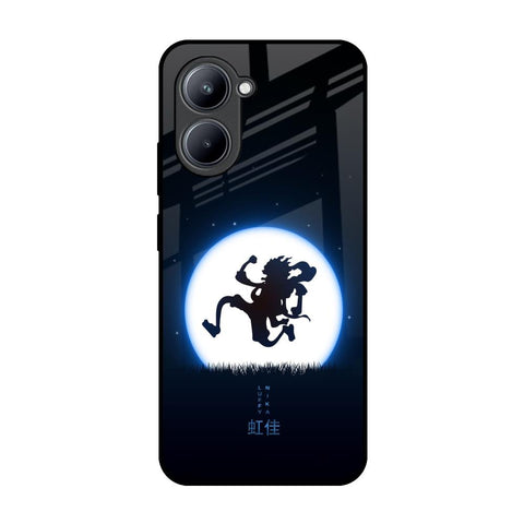 Luffy Nika Glossy Case for Realme C33