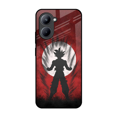 Japanese Animated Glossy Case for Realme C33