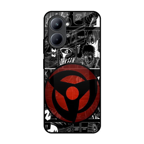 Sharingan Glossy Case for Realme C33