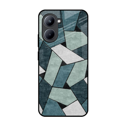 Abstact Tiles Glossy Case for Realme C33