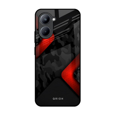 Modern Camo Abstract Glossy Case for Realme C33