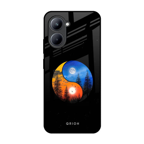 Yin Yang Balance Glossy Case for Realme C33