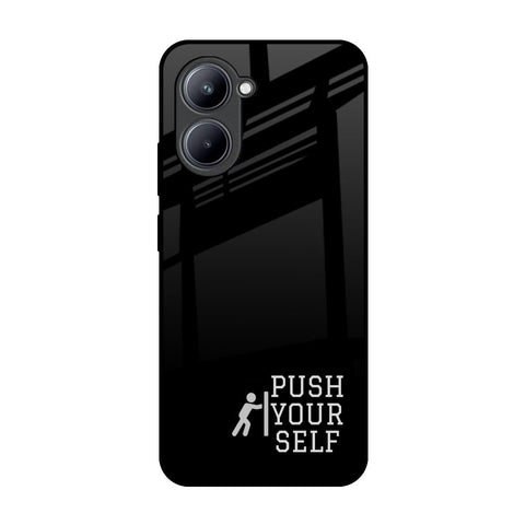 Push Your Self Glossy Case for Realme C33