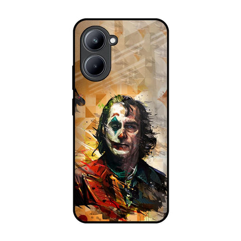 Psycho Villain Glossy Case for Realme C33