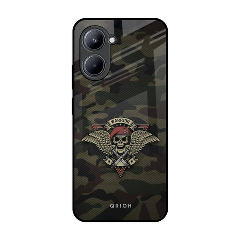 Army Warrior Glossy Case for Realme C33