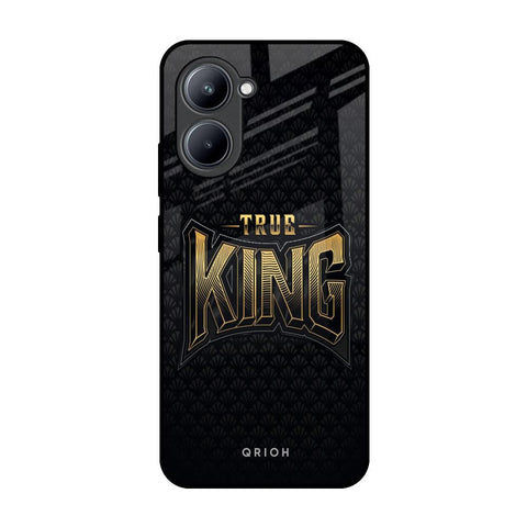 True King Glossy Case for Realme C33