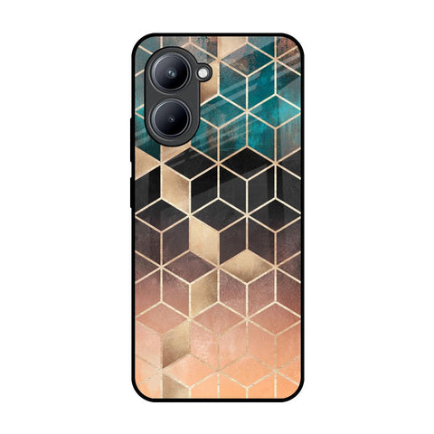 Bronze Texture Glossy Case for Realme C33