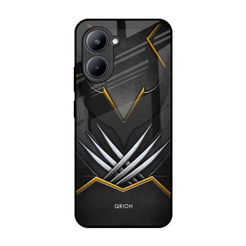 Black Warrior Glossy Case for Realme C33