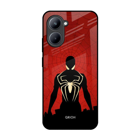 Mighty Superhero Glossy Case For Realme C33