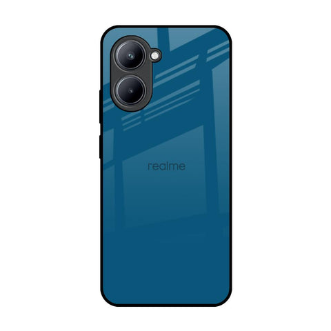 Cobalt Blue Glossy Case for Realme C33