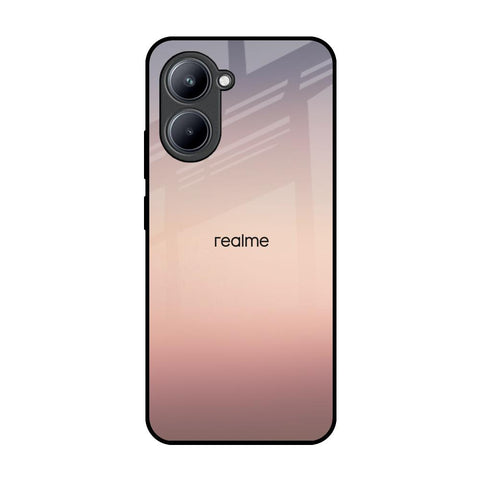 Golden Mauve Glossy Case for Realme C33