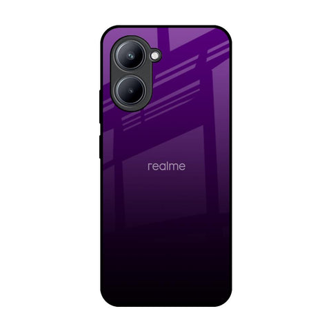 Harbor Royal Blue Glossy Case For Realme C33