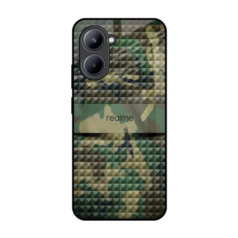 Supreme Power Glossy Case For Realme C33