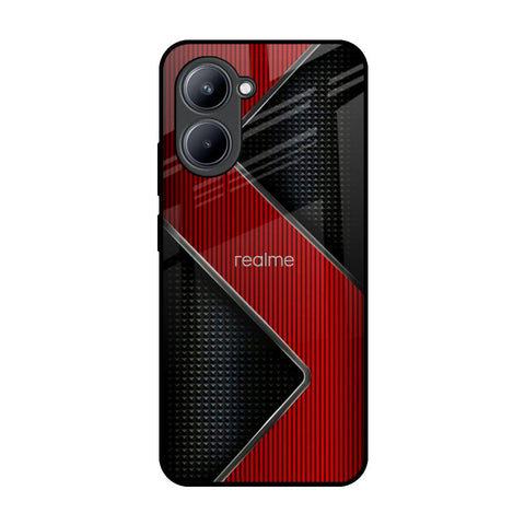 Art Of Strategic Glossy Case For Realme C33