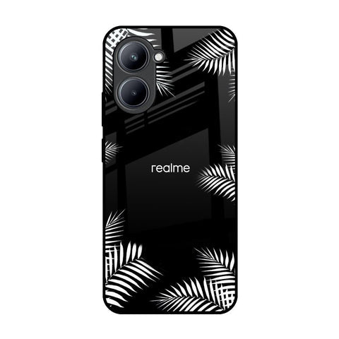 Zealand Fern Design Glossy Case For Realme C33