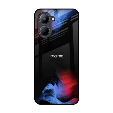 Fine Art Wave Glossy Case for Realme C33