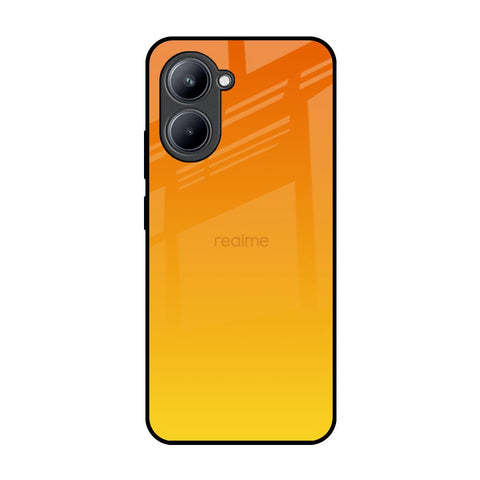 Sunset Glossy Case for Realme C33