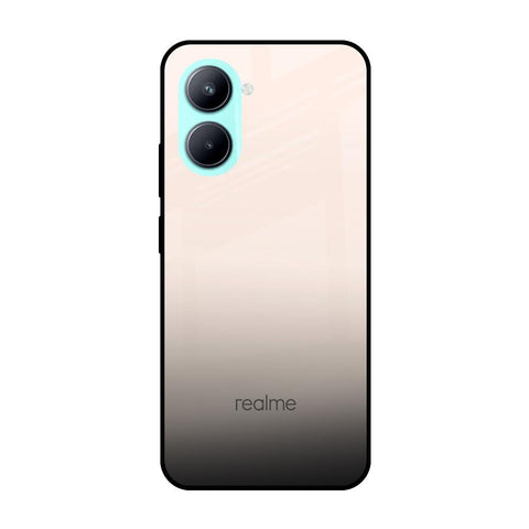 Dove Gradient Glossy Case for Realme C33