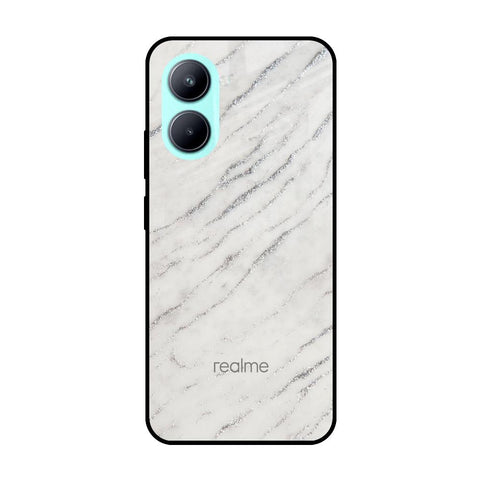 Polar Frost Glossy Case for Realme C33