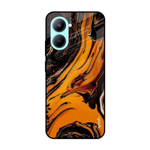 Secret Vapor Glossy Case for Realme C33