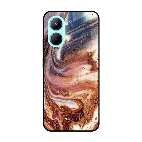 Exceptional Texture Glossy Case for Realme C33