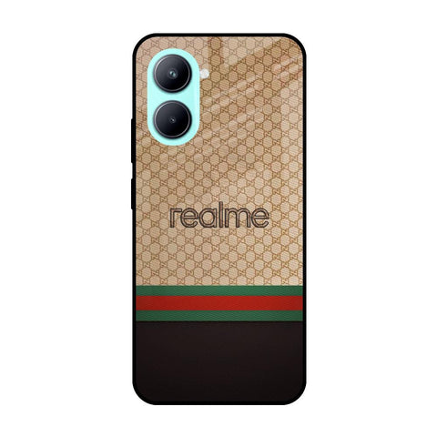 High End Fashion Glossy case for Realme C33
